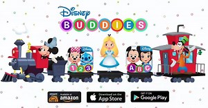 Explore the sweetest little alphabet with Mickey & Friends in the all-new Disney Buddies: ABC's app! Download today! http://di.sn/6007Boiif | Disney Stories