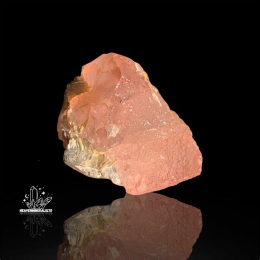 Deep Pink Fluorite Octahedron Crystal With Muscovite From Nagar Valley Pakistan. - Etsy Australia