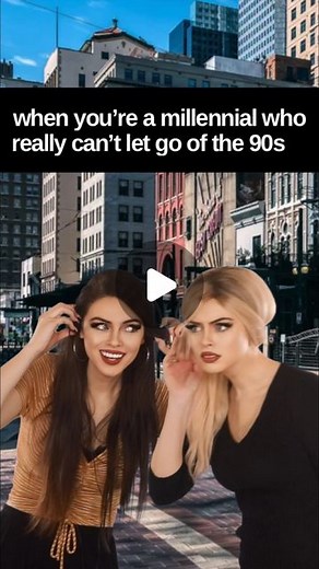 Melissa Kristin | Got the past on repeat! 😂 Did you ever try to make up dances to the AOL dial up sound while you waited to log on too? #90s #90skids... | Instagram