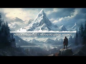 Viking music, war drums music, fantasy and medieval epic folk music | Adventures Await