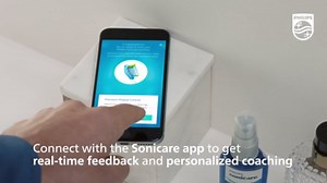 Philips Sonicare DiamondClean Smart 9300 Electric Toothbrush, Sonic Toothbrush with App, Pressure Sensor, Brush Head Detection, 4 Brushing Modes and 3 Intensity Levels, Rosegold, Model HX9903/65