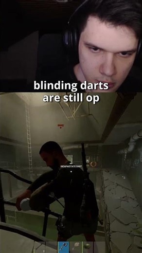 Bro was lost 😭#rust