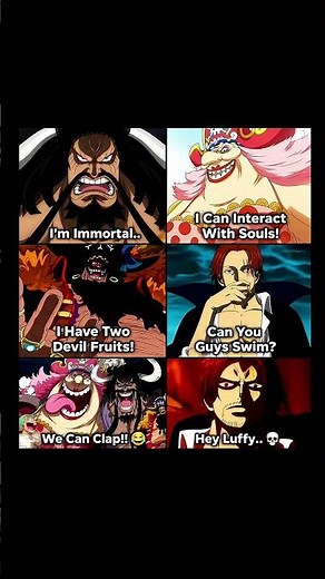 Crazy One Piece Theories That Actually Make Sense 🤯‼️ #