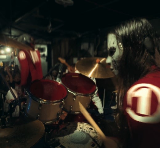 Break !t down yo 🌪️ K L L S T C K Ron Sambile Masks Rendrix Drums | Ced Genave