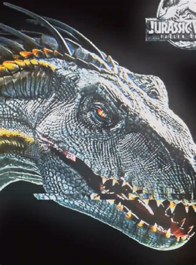 Indominus Rex and Indoraptor: Battle of the Giants