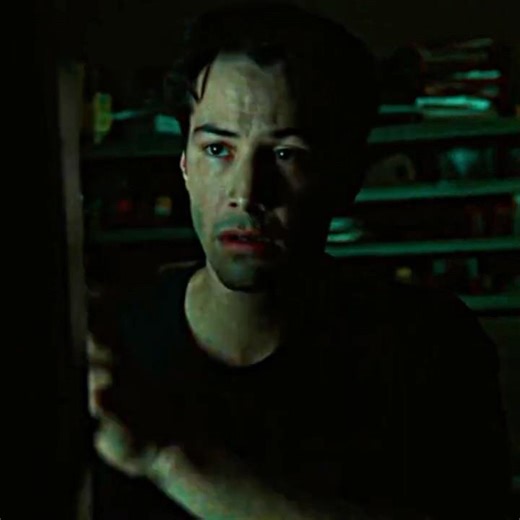 The Matrix has him | Neo Wakes Up #shorts #movie