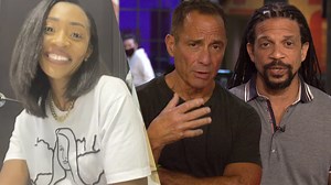 When you buy a billboard and your life changes forever....Watch Racquel Palmer on TMZ Live and don't forget to watch BET's All the Queen’s Men. | TMZ