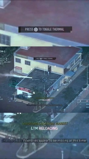 Call of Duty AC-130 Modern Warfare 2 Campaign Gameplay