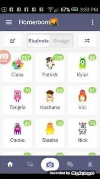 How to use class dojo
