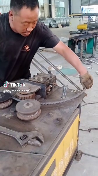 Top Rebar Bending Machines for Efficient Construction