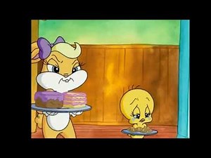 Baby Looney Tunes Eggs-traordinary Adventure 2003 DVD Full Frame Lola Cake Tweezy