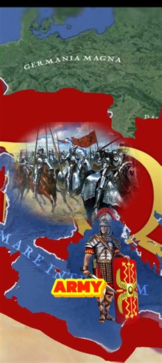The Rise of the Roman Empire 🏛️