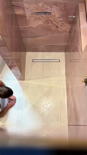 Genius Japanese Trick to Check Bathroom Drainage Accuracy 😱 | #shorts #viralvideo #fact | Factsx