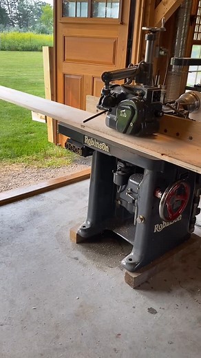 Jack Forsberg on Instagram: "repetitively the most dangerous machine in the shop is the #spindlemoulder . of all the machines in the shop, this is one with the least amount of knowledge overall. Add no! watching a few YouTube videos isn't a substitute for proper training. i'm thinking of doing a couple video series on specific set ups on the spindle Moulder to give you the best results and implementing the best safe work practices even with vintage machinery and vintage tooling. Both Man and Mec