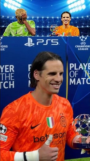 Yann Sommer Saves Inter Milan! INSANE Stops vs Barcelona | UCL Semi-Final Heroics