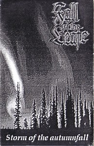 Fall Of The Leafe - Storm Of The Autumnfall