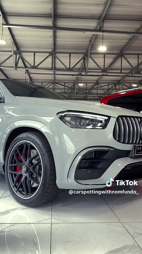 2026 Mercedes-AMG GLE 63 S Coupe 4Matic Review