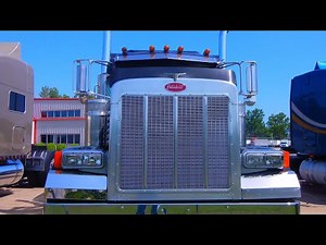 Crazy 18 Wheeler Horn Compilation Part 4