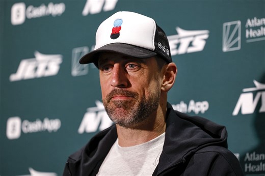 Aaron Rodgers reflects back on broken ties with brother Jordan