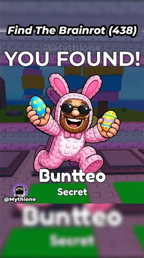 How To Get Buntteo | Find the Brainrot ROBLOX
