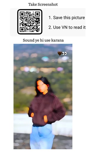 Vivek Prajapati on Instagram: "Khayaal❤️ VN Code, VN Code Link in Bio. Reel Credit - @withartii_ #khayaal #vivek_editings #vncode #vneditor #vntemplate"