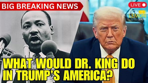 Happy MLK Day, everyone. This morning we’re bringing you something special. Don is speaking at the 2026 Dr. Martin Luther King Jr. Annual Breakfast, presented by PUSH for Excellence and the Rainbow PUSH Coalition. In a moment defined by division, fear, and moral testing, we ask a vital question: What would Dr. Martin Luther King Jr. do in today’s climate? How would he confront Trump’s America? What would courage, justice, and nonviolence look like right now? Join Don live for this powerful event