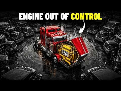 The Screaming Jimmy: The Only Engine That Can Never Be Stopped