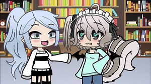 Gabby Feeling Gassy: A Gacha Girl Story