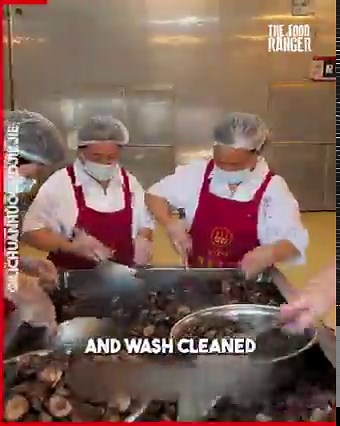 1.3M views · 13K reactions | Most amazing giant street food factory | The Food Ranger | Facebook