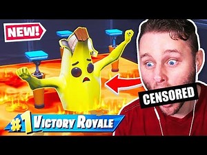 WIN to get RARE LOOT! *NEW* DEATH RUN in Fortnite!