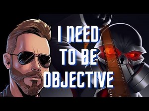 Mauler Explains To Critical Drinker Why He Will Not Review His Movie