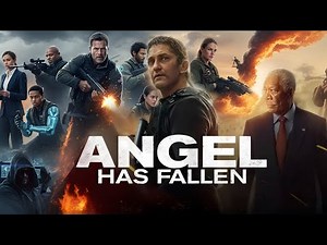 Angel Has Fallen (2019) Movie Story HD | Gerard Butler, Frederick Schmidt, Danny Huston | Films Fact