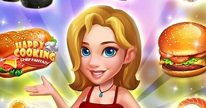 Download & Play Happy Cooking 3: Cooking Games on PC & Mac (Emulator)