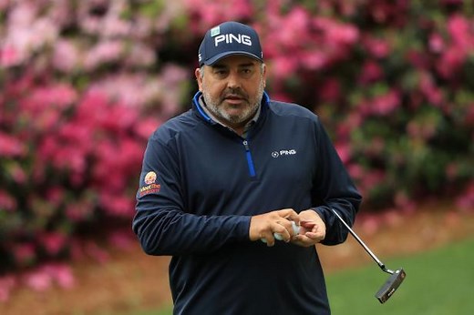 Angel Cabrera sentenced to two years in prison for assault