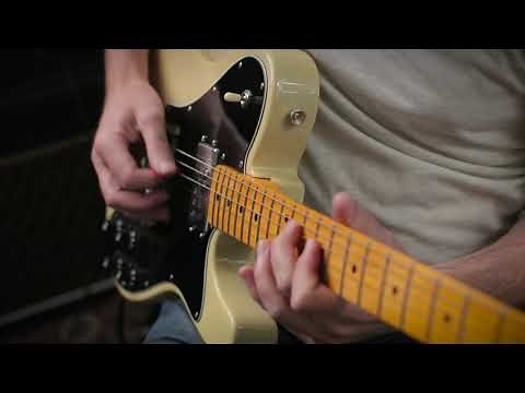 Fender American Original '70s Tele Custom Demo