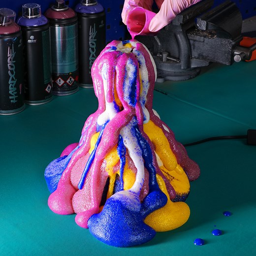 Spray foam crafts and hacks 🧲 | 5-Minute Crafts