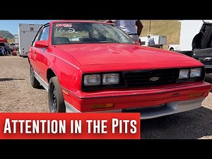 Attention in the Pits Episode 77: Gary Hampton