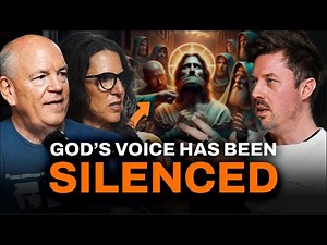 Missing God's Voice (spiritual deafness, discernment, & true evangelism) w/Jamie & Donna Winship