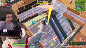 Nick Eh 30 shows off his new dance moves #Fortnite | Nick Eh 30