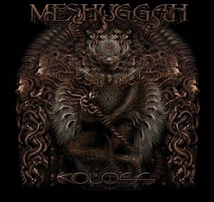 MESHUGGAH: Songpier App Now Available