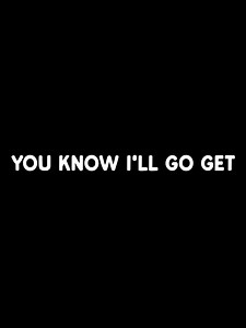 Get You: Lyrics and Meaning Explored