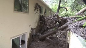 Landslide Displaces Over a Dozen Residents in North Bay Apartment Complex
