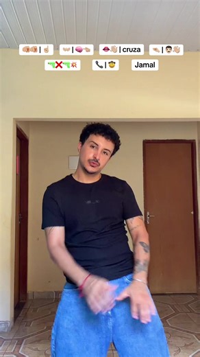 Tutorial de Dança Passinho Do Jamal: Aprenda Agora