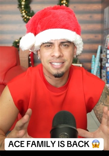 THE ACE FAMILY IS BACK!? 😱‼️#austinmcbroom #acefamily #fyp #foryoupage #trending