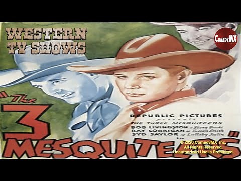Gunsmoke Ranch (1937) | Full Movie | Robert Livingston | Ray Corrigan | Max Terhune