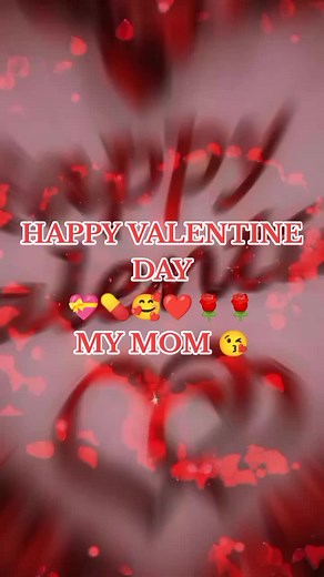 Happy Valentine Day Messages for Mom | Heartfelt Greetings & Love