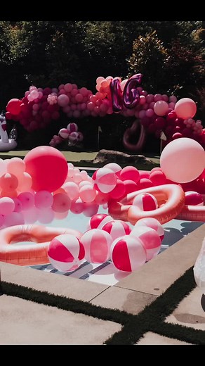 Ultimate Guide to Planning a Sweet Sixteen Pool Party