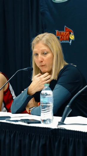 1.6K views · 108 reactions | Just getting started‍↕️ Career night for Trista: 19 PTS & 10 AST | Illinois State Women's Basketball | Facebook