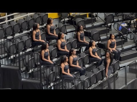 ASU Stingettes “Throat Baby” GSU ‘26 ✨🐝