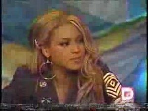 Destiny's Child interviewed by Ananda Lewis (Part Two)